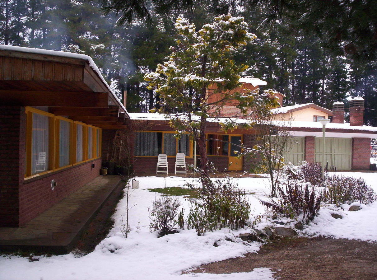 Hosteria La Chacra Moto Friendly Esquel Exterior photo